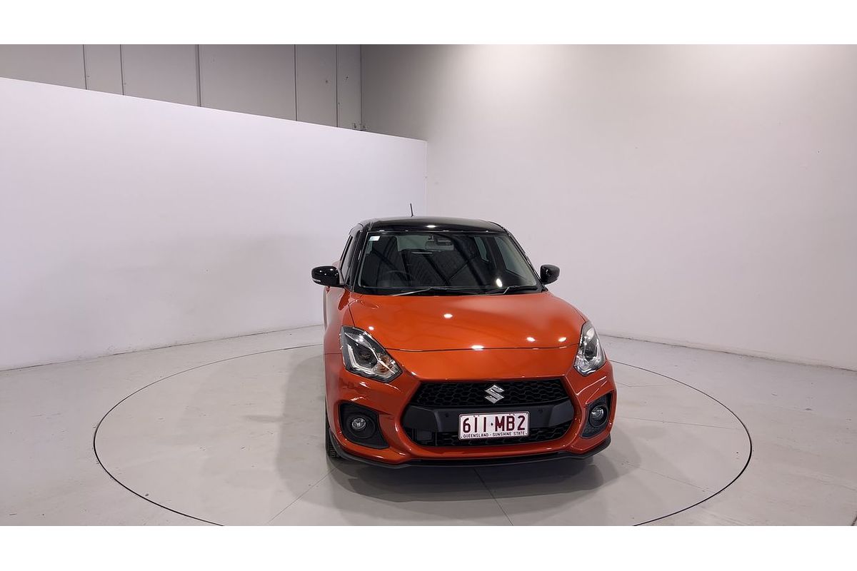 2023 Suzuki Swift Sport AZ Series II