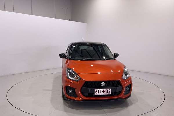 2023 Suzuki Swift Sport AZ Series II