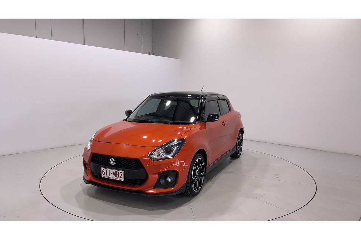 2023 Suzuki Swift Sport AZ Series II