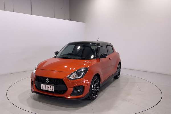2023 Suzuki Swift Sport AZ Series II