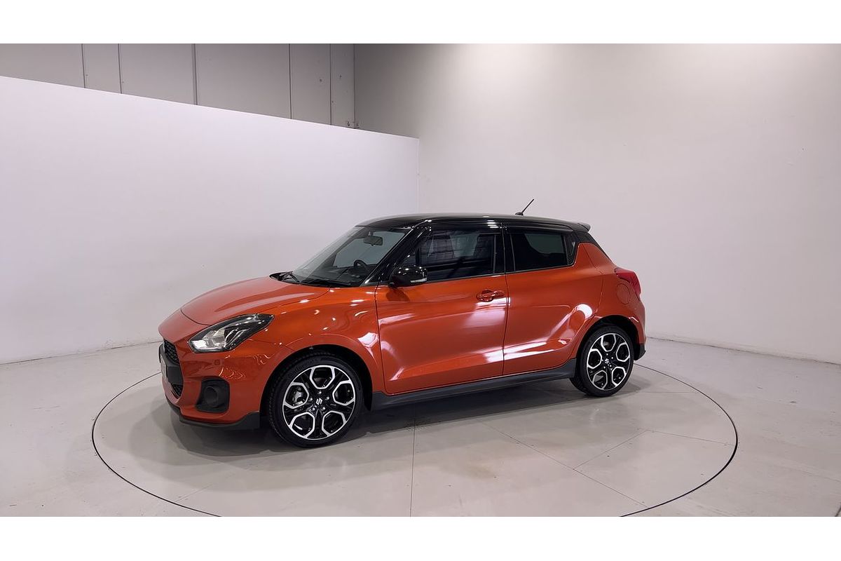2023 Suzuki Swift Sport AZ Series II