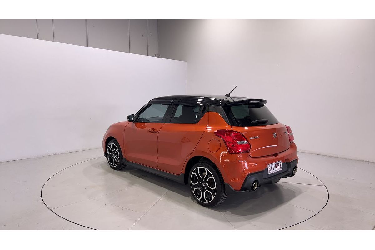 2023 Suzuki Swift Sport AZ Series II