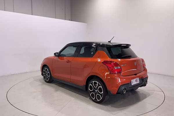 2023 Suzuki Swift Sport AZ Series II