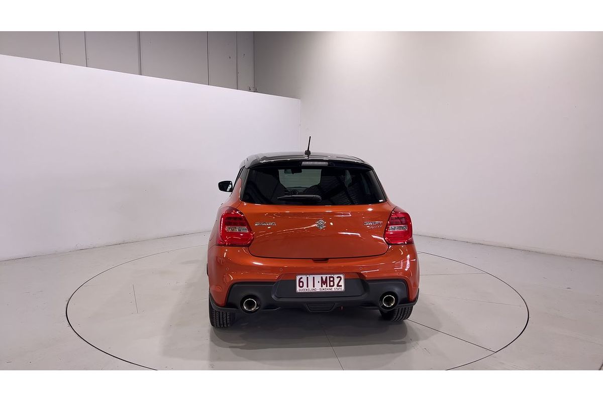 2023 Suzuki Swift Sport AZ Series II
