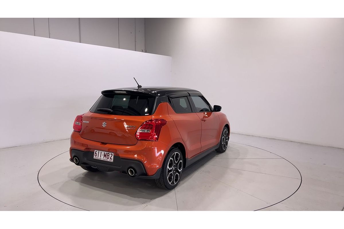 2023 Suzuki Swift Sport AZ Series II