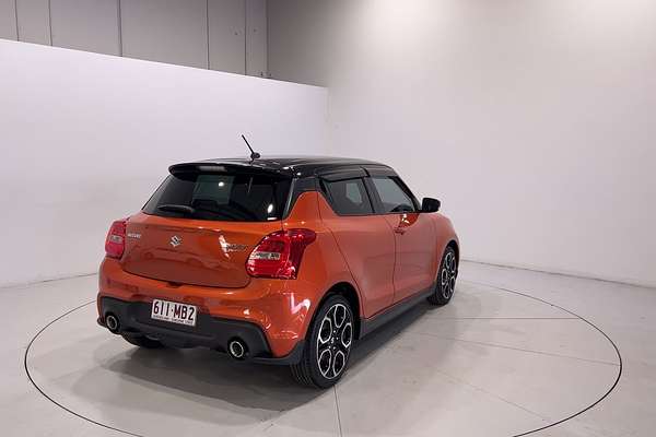 2023 Suzuki Swift Sport AZ Series II