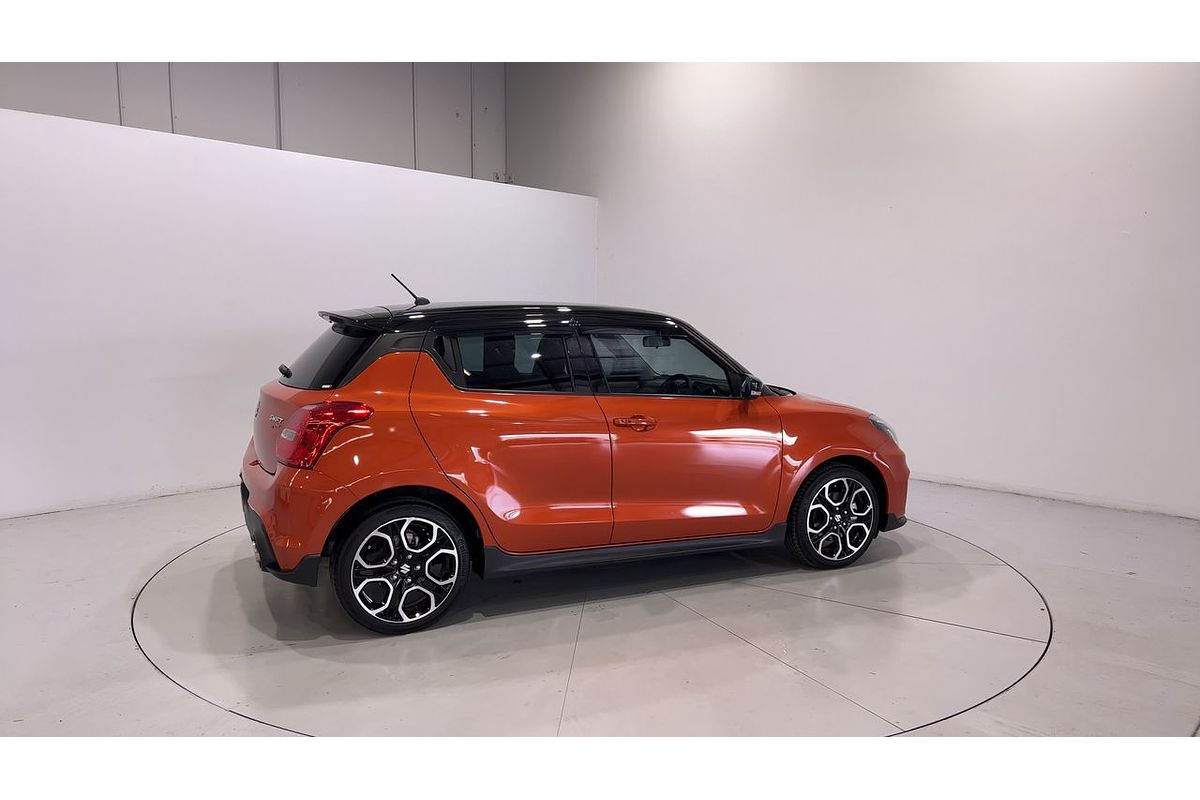2023 Suzuki Swift Sport AZ Series II