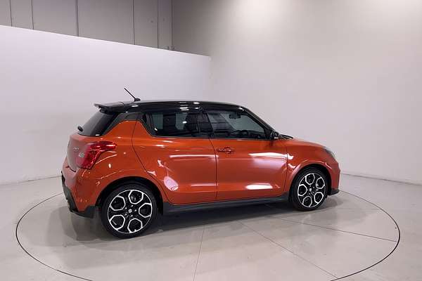 2023 Suzuki Swift Sport AZ Series II
