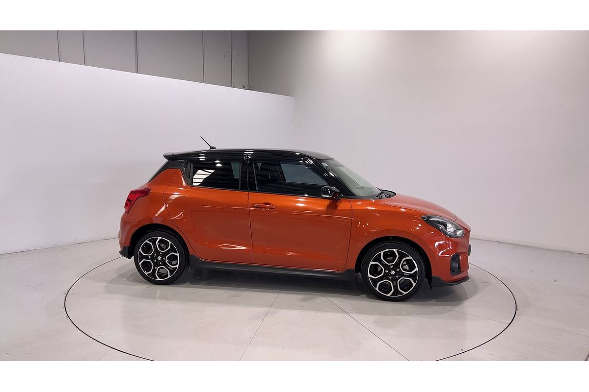 2023 Suzuki Swift Sport AZ Series II