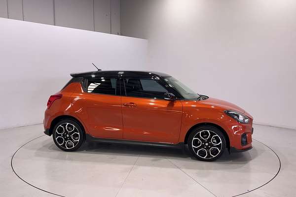 2023 Suzuki Swift Sport AZ Series II