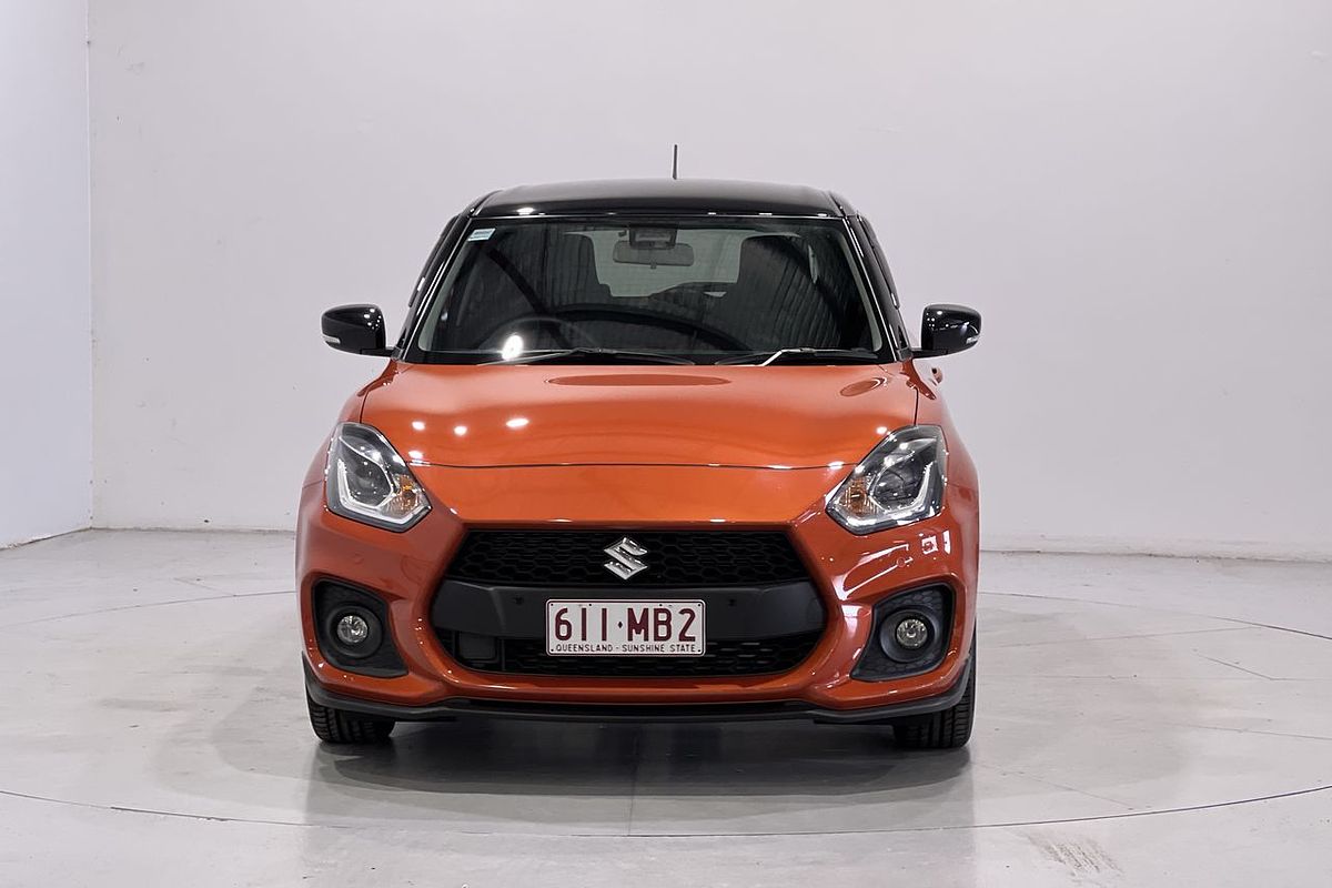 2023 Suzuki Swift Sport AZ Series II