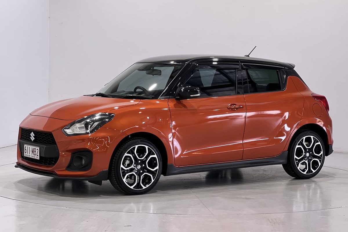 2023 Suzuki Swift Sport AZ Series II