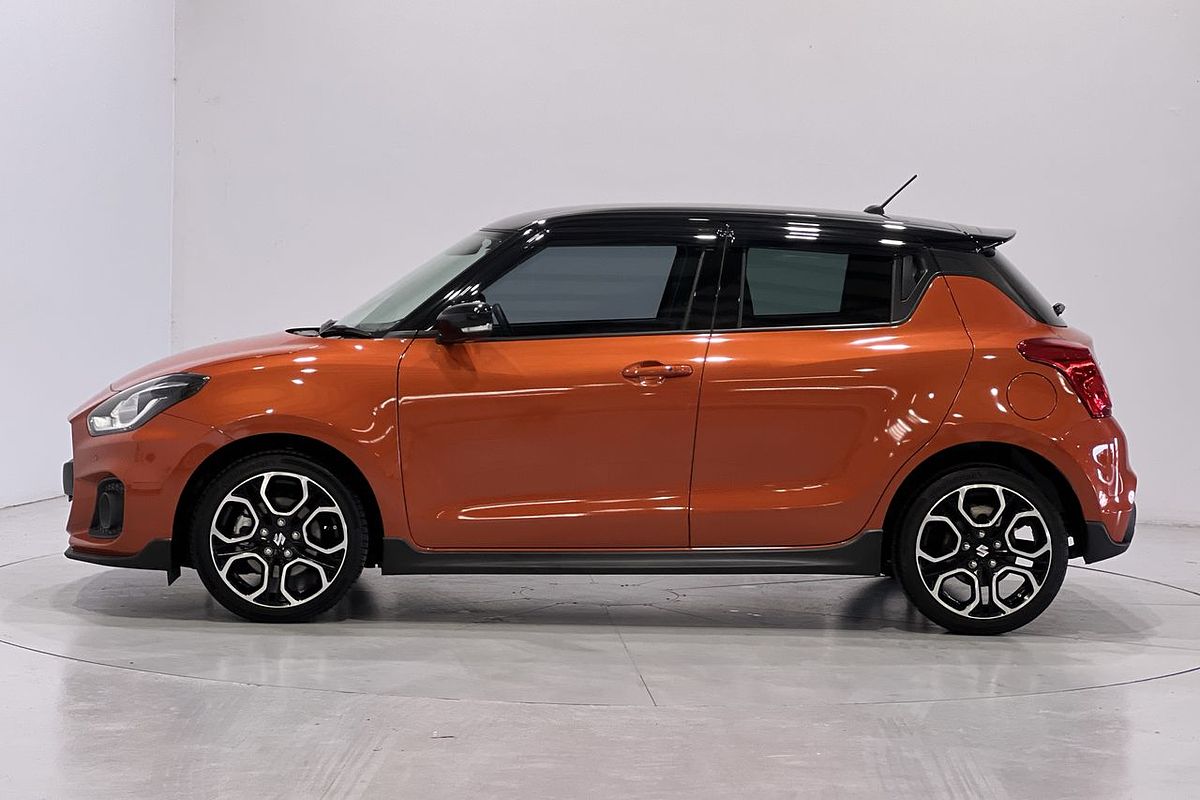 2023 Suzuki Swift Sport AZ Series II