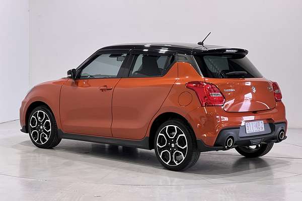 2023 Suzuki Swift Sport AZ Series II