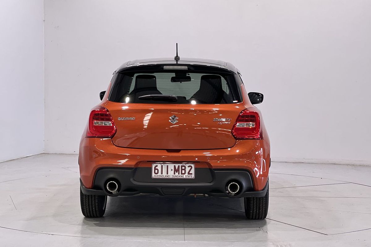 2023 Suzuki Swift Sport AZ Series II