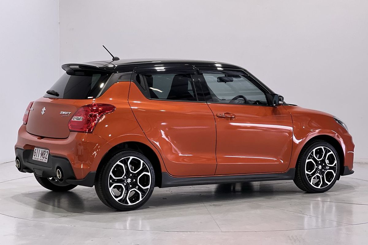 2023 Suzuki Swift Sport AZ Series II