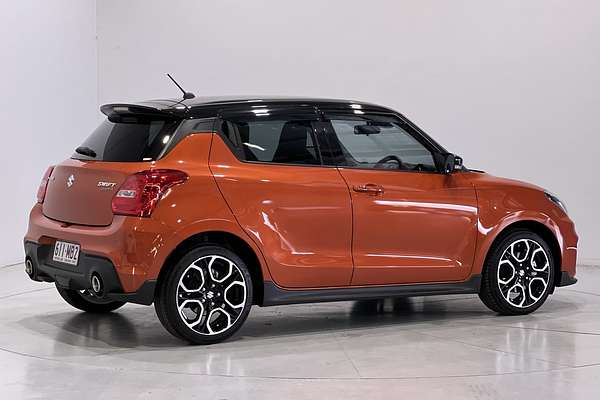 2023 Suzuki Swift Sport AZ Series II