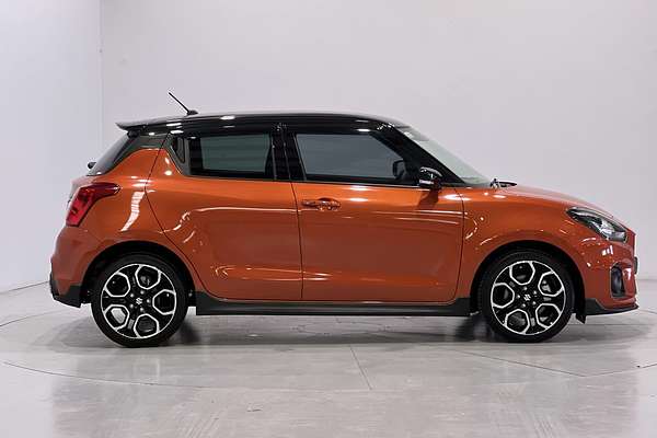 2023 Suzuki Swift Sport AZ Series II