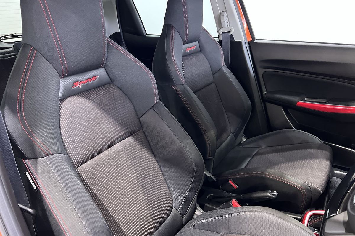 2023 Suzuki Swift Sport AZ Series II