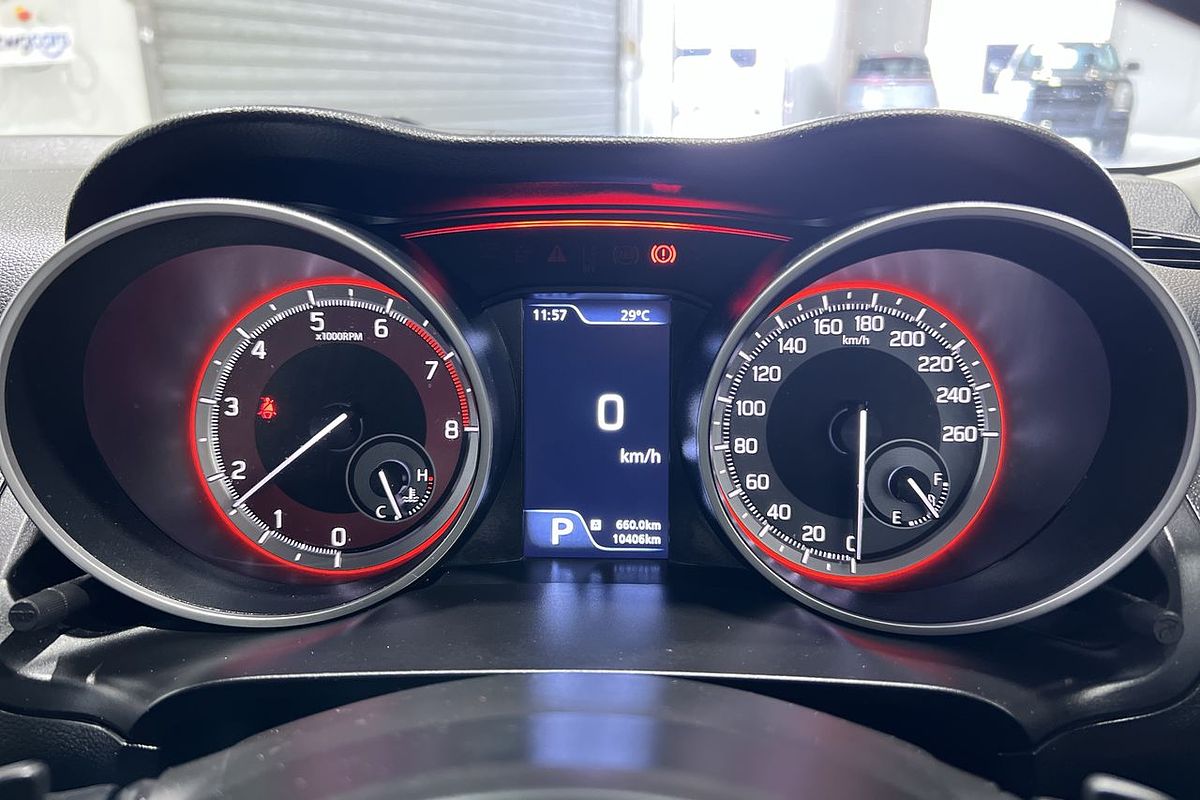 2023 Suzuki Swift Sport AZ Series II
