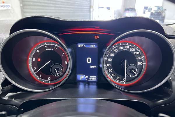 2023 Suzuki Swift Sport AZ Series II