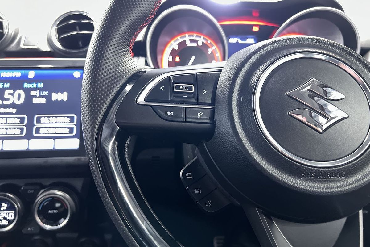 2023 Suzuki Swift Sport AZ Series II