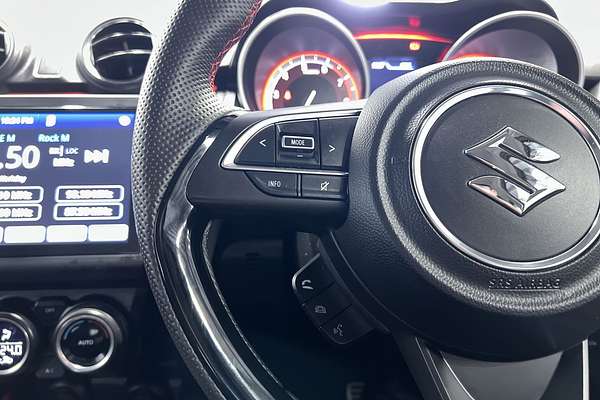 2023 Suzuki Swift Sport AZ Series II