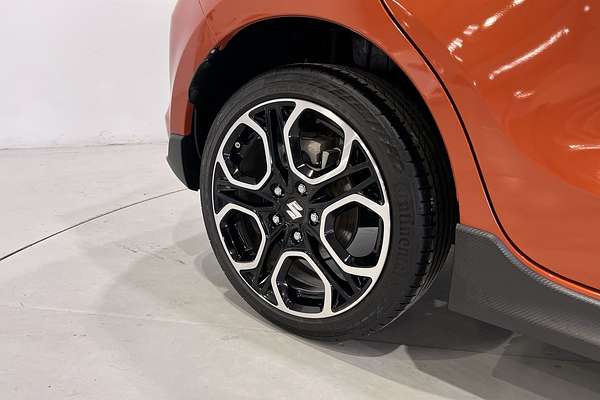 2023 Suzuki Swift Sport AZ Series II