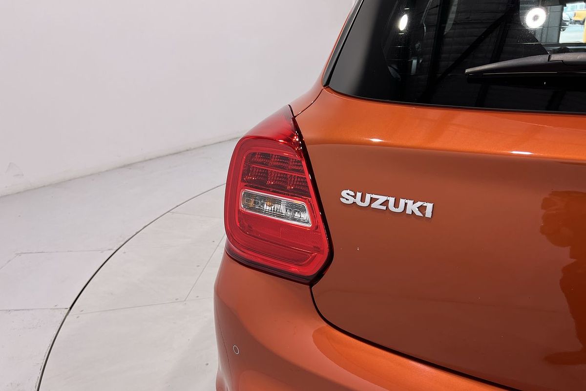 2023 Suzuki Swift Sport AZ Series II