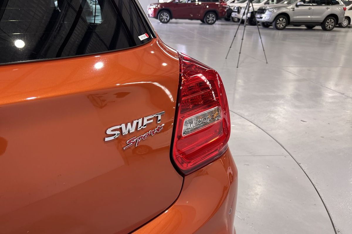 2023 Suzuki Swift Sport AZ Series II