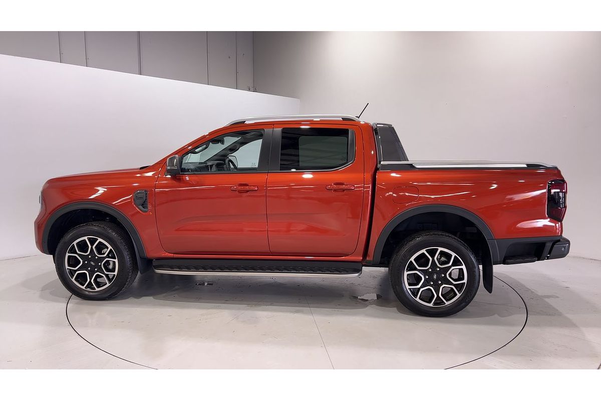 2024 Ford Ranger Wildtrak 4X4