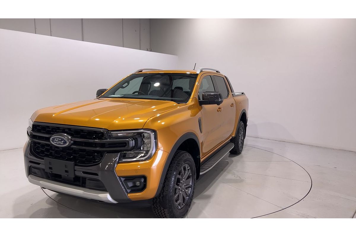 2024 Ford Ranger Wildtrak 4X4