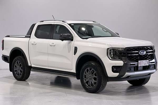 2023 Ford Ranger Wildtrak 4X4