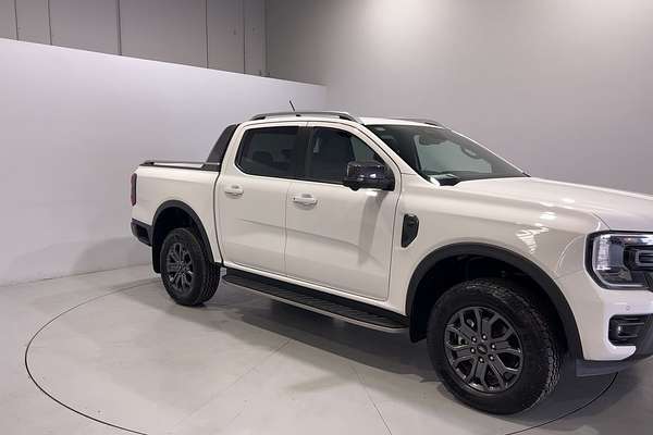 2023 Ford Ranger Wildtrak 4X4