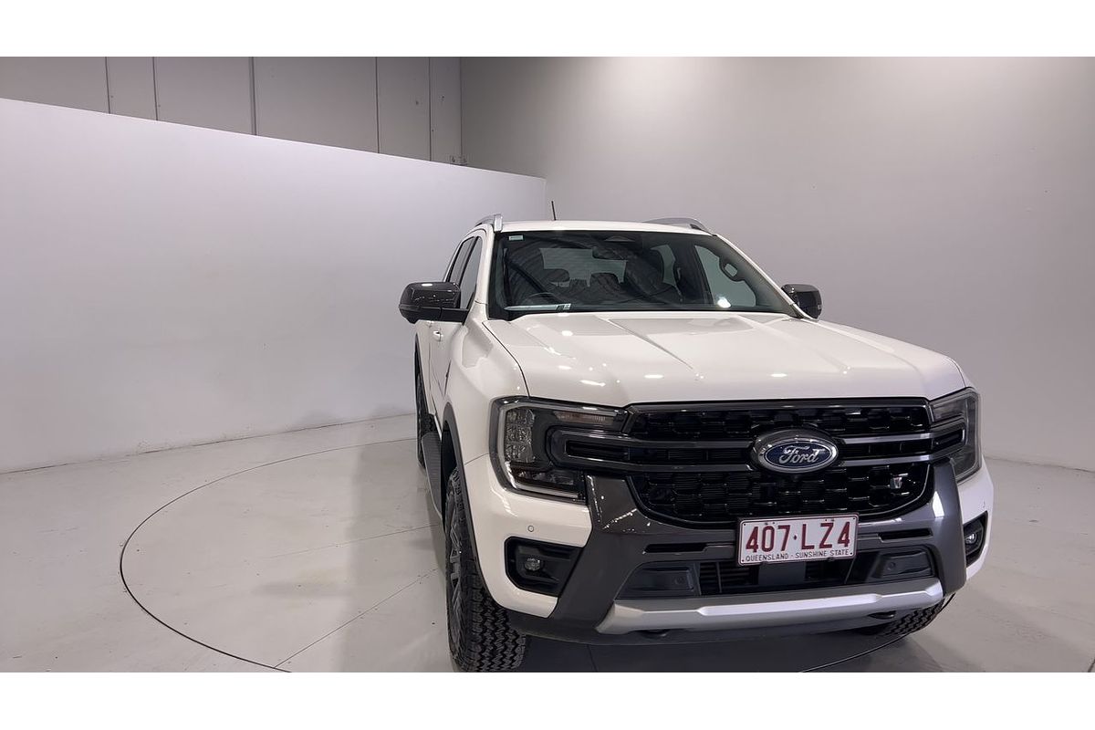 2023 Ford Ranger Wildtrak 4X4