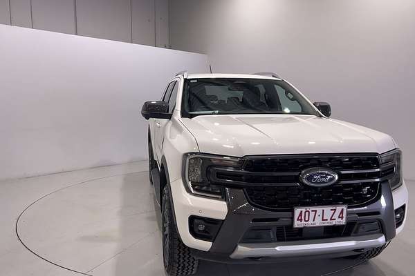2023 Ford Ranger Wildtrak 4X4