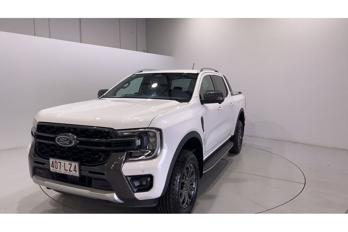 2023 Ford Ranger Wildtrak 4X4