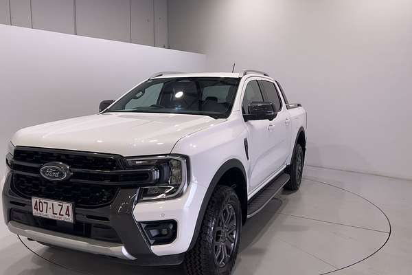 2023 Ford Ranger Wildtrak 4X4