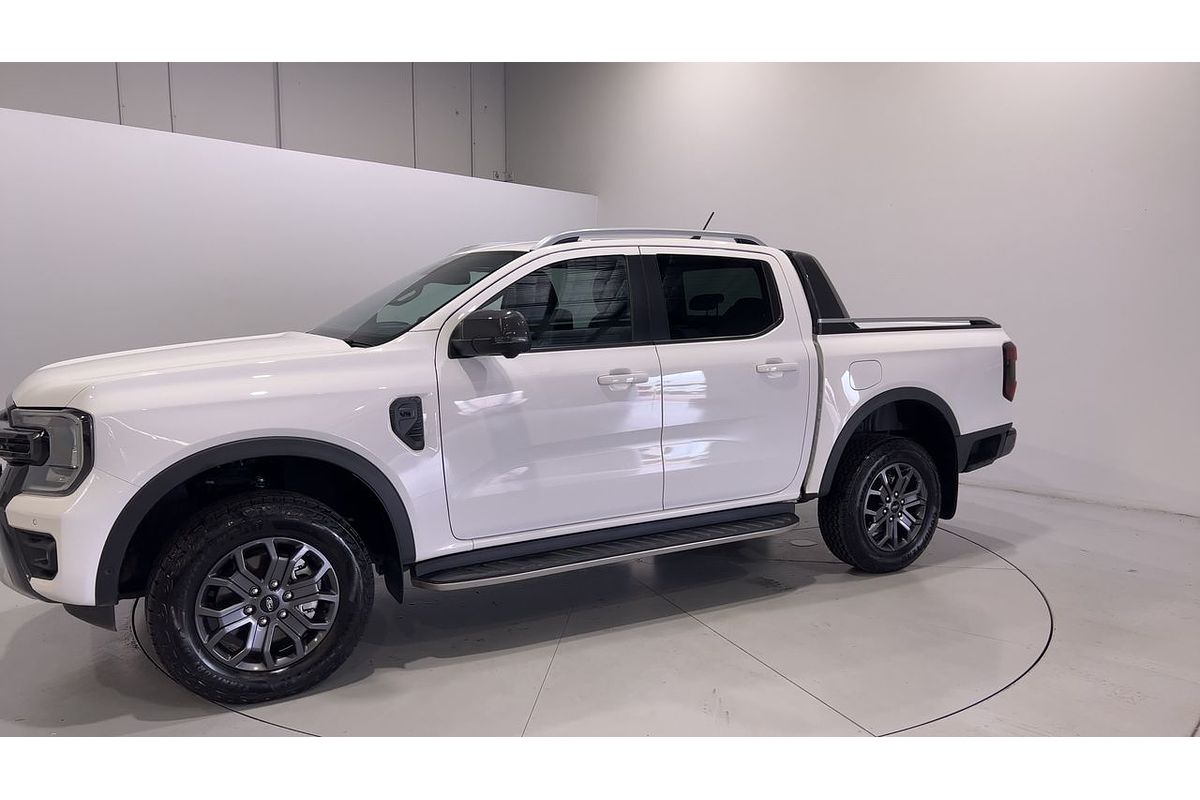 2023 Ford Ranger Wildtrak 4X4