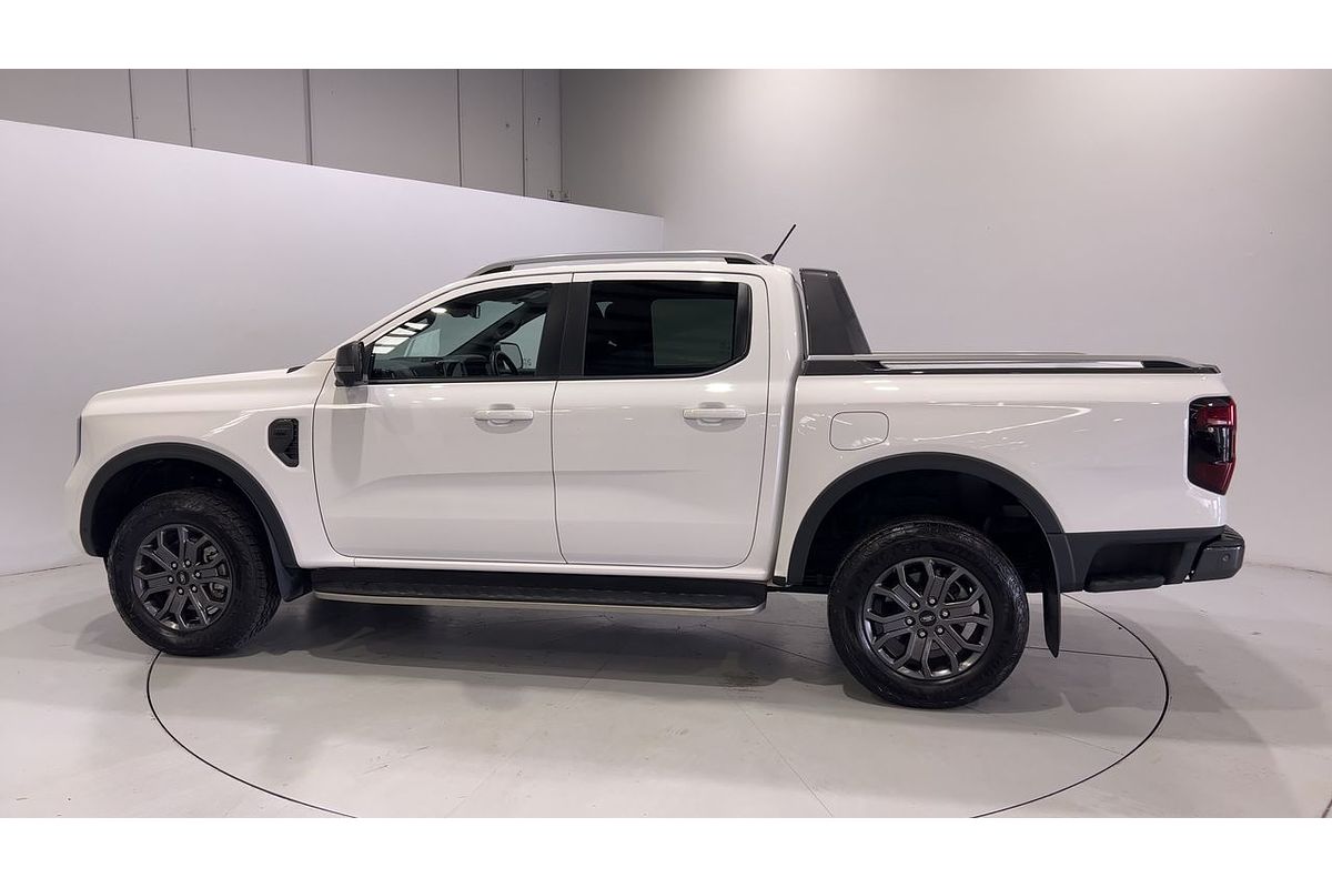 2023 Ford Ranger Wildtrak 4X4
