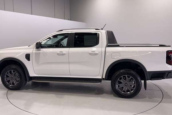 2023 Ford Ranger Wildtrak 4X4
