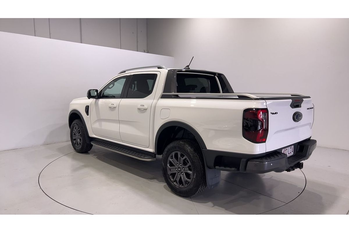 2023 Ford Ranger Wildtrak 4X4