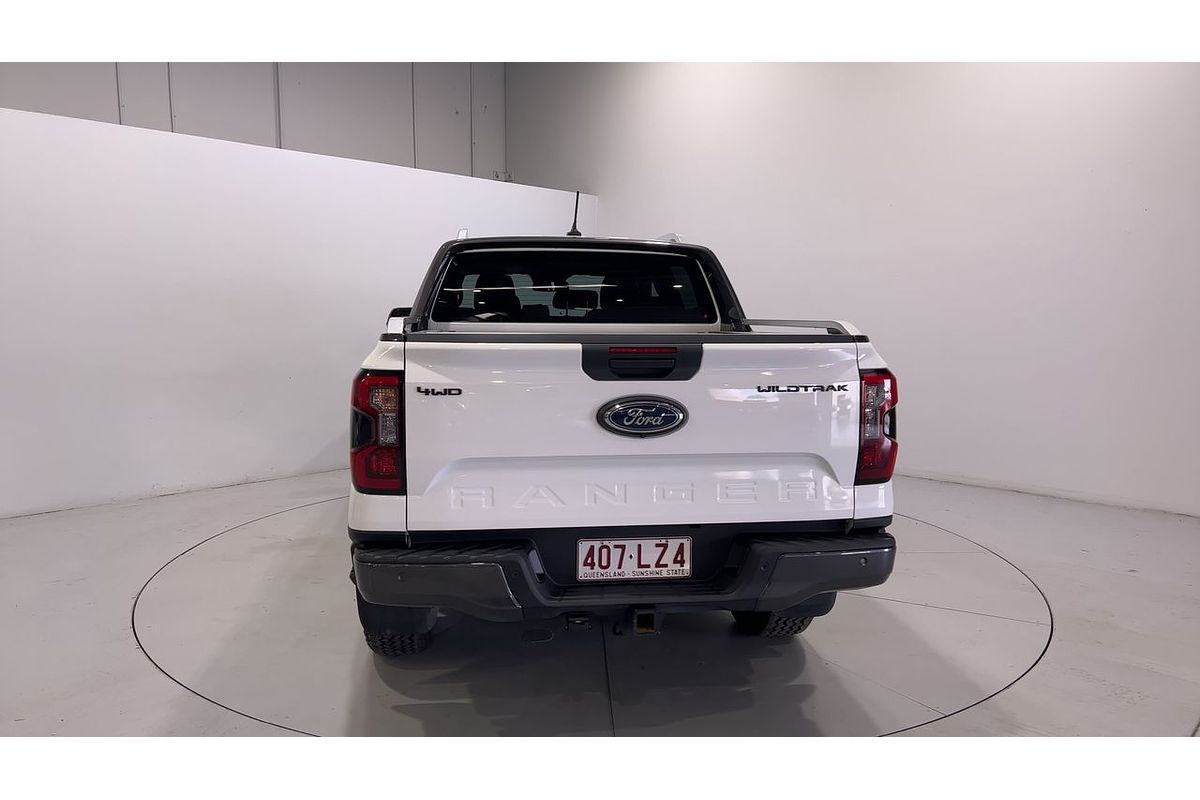 2023 Ford Ranger Wildtrak 4X4
