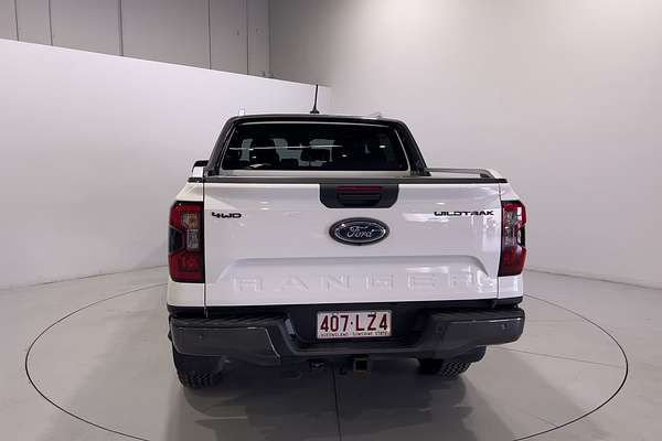 2023 Ford Ranger Wildtrak 4X4