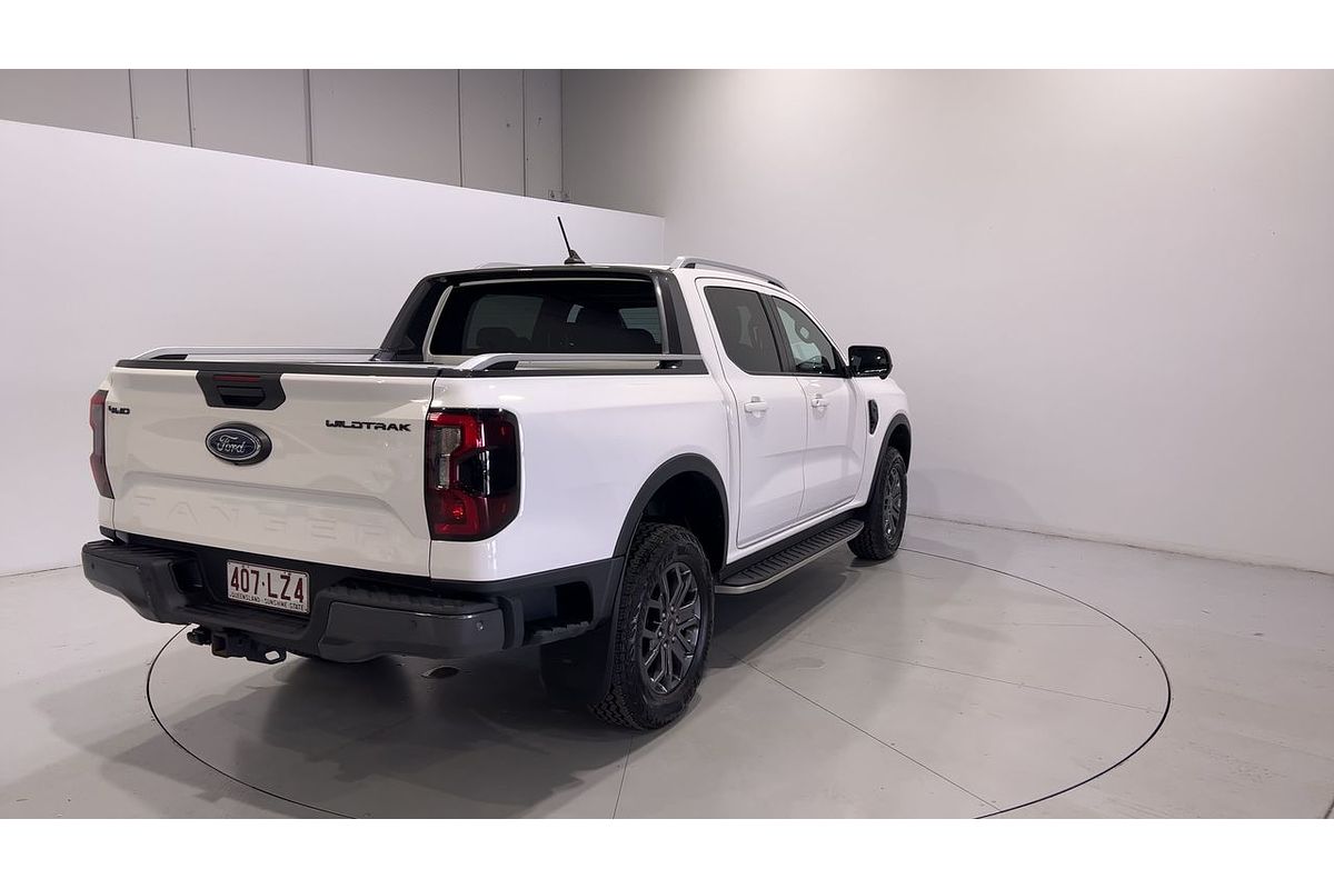 2023 Ford Ranger Wildtrak 4X4