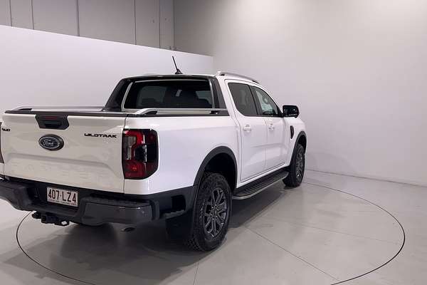 2023 Ford Ranger Wildtrak 4X4