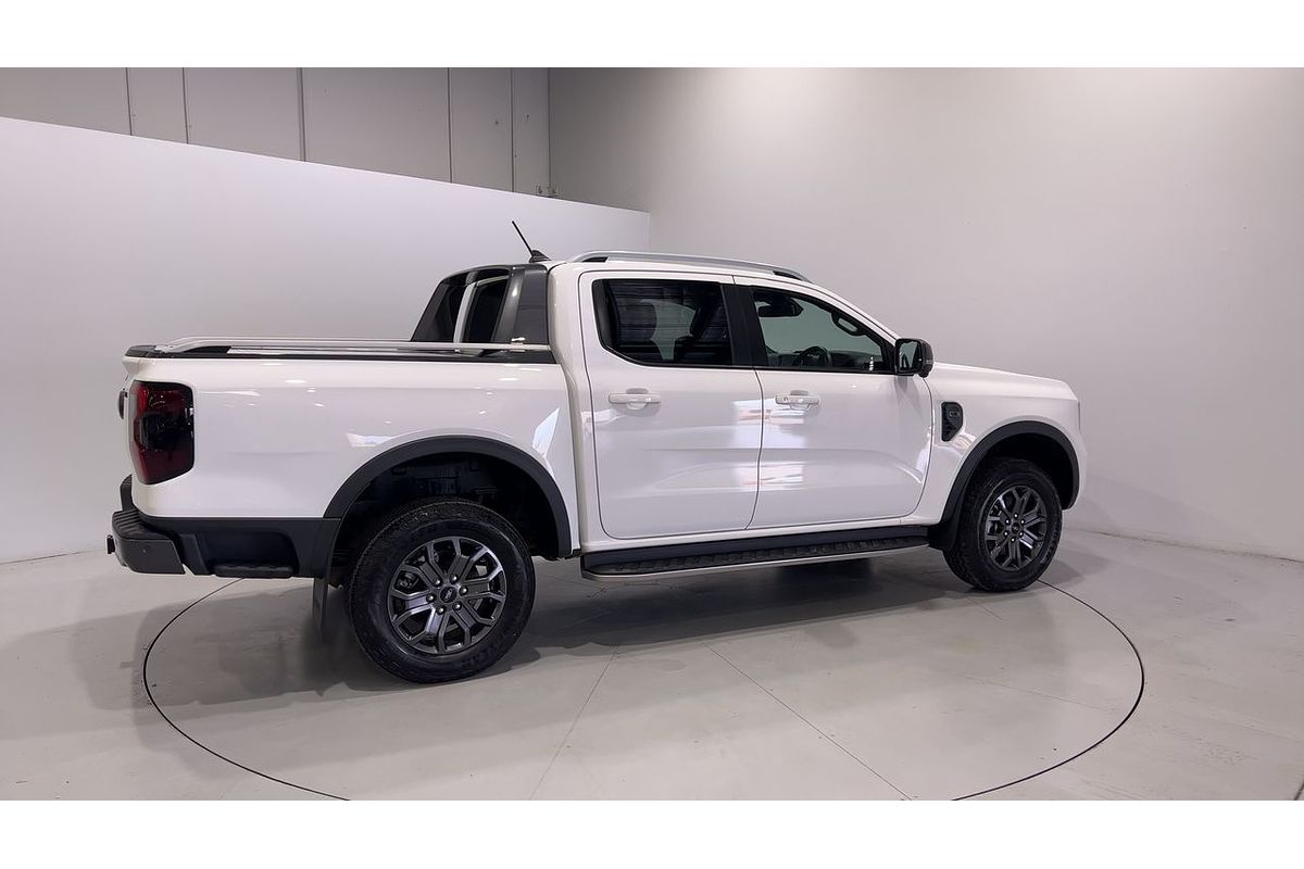2023 Ford Ranger Wildtrak 4X4