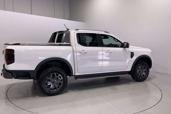 2023 Ford Ranger Wildtrak 4X4