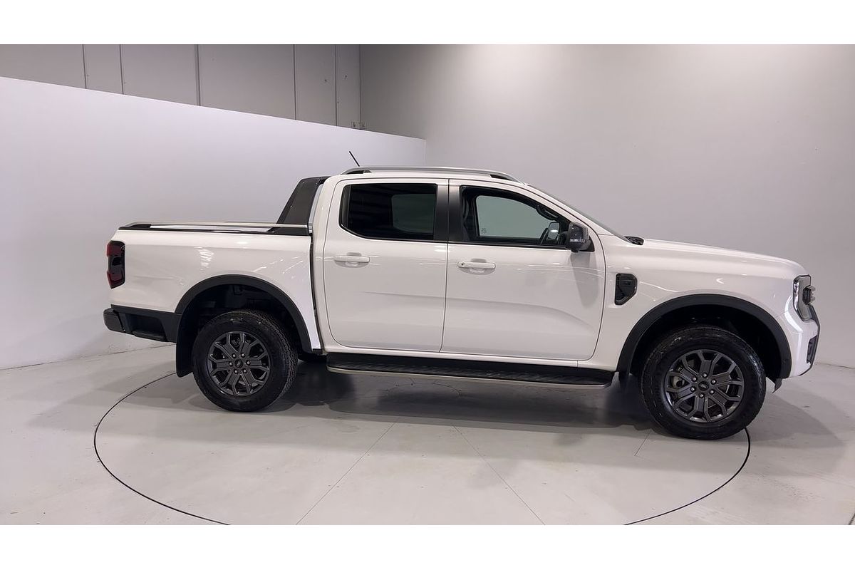 2023 Ford Ranger Wildtrak 4X4