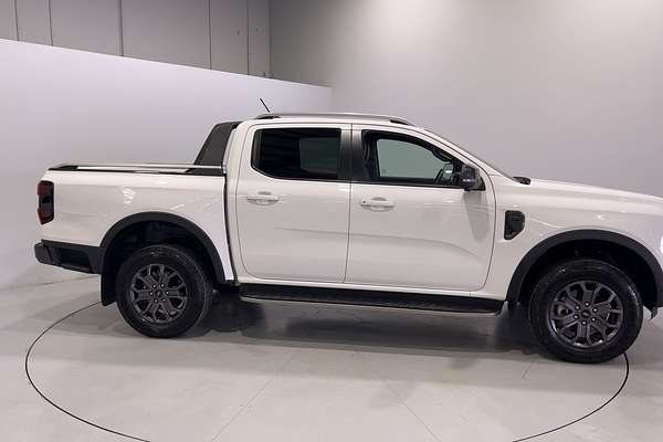 2023 Ford Ranger Wildtrak 4X4